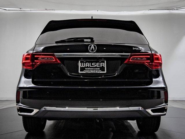 used 2020 Acura MDX car, priced at $29,598