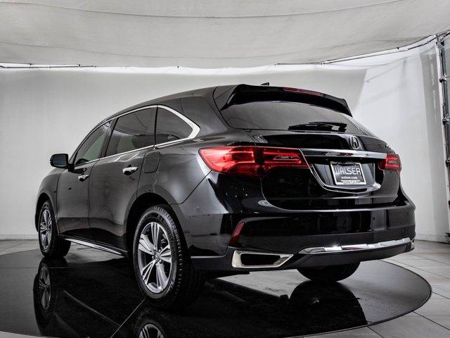used 2020 Acura MDX car, priced at $29,598