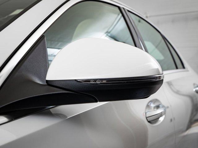 used 2024 Mercedes-Benz C-Class car, priced at $39,998