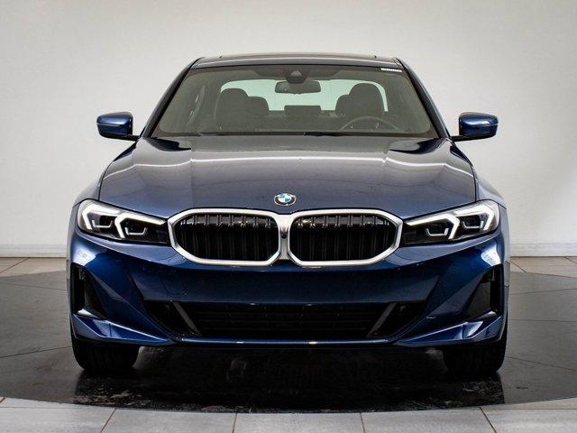 used 2024 BMW 330 car, priced at $39,998