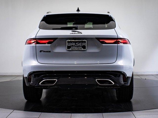 used 2021 Jaguar F-PACE car, priced at $33,998