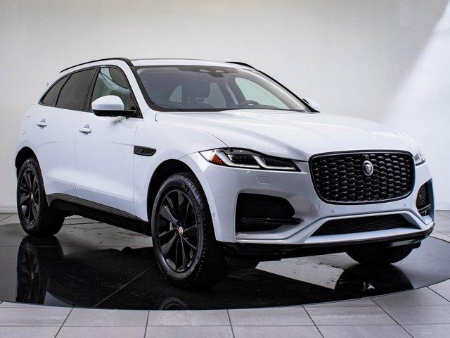 used 2021 Jaguar F-PACE car, priced at $33,998