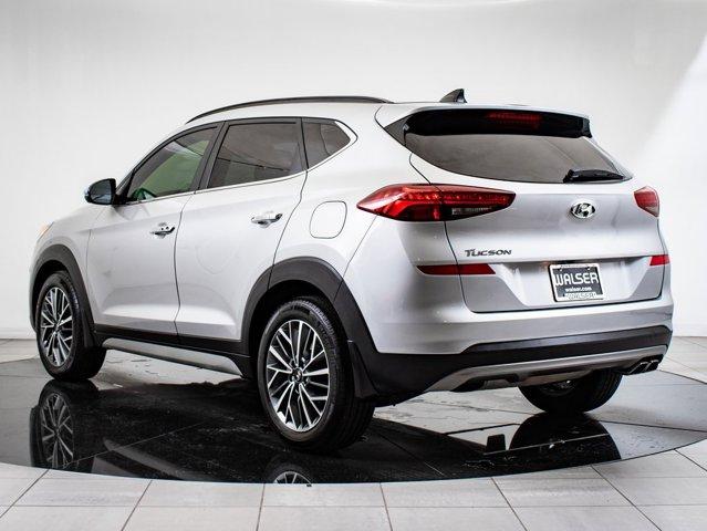 used 2020 Hyundai Tucson car, priced at $22,298