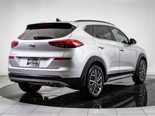 used 2020 Hyundai Tucson car, priced at $22,298