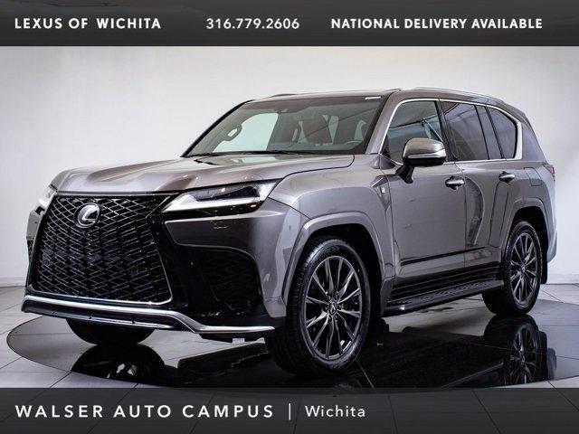used 2022 Lexus LX 600 car, priced at $86,998