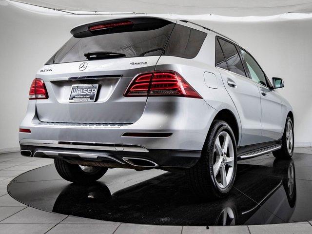 used 2017 Mercedes-Benz GLE 350 car, priced at $20,998