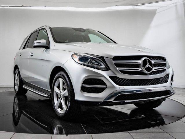used 2017 Mercedes-Benz GLE 350 car, priced at $19,998