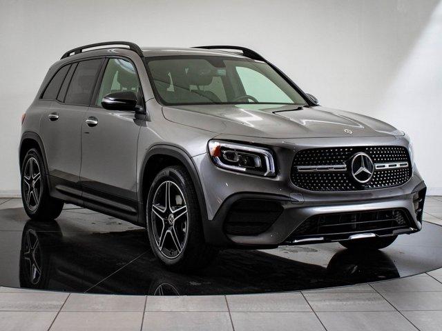 used 2023 Mercedes-Benz GLB 250 car, priced at $41,698