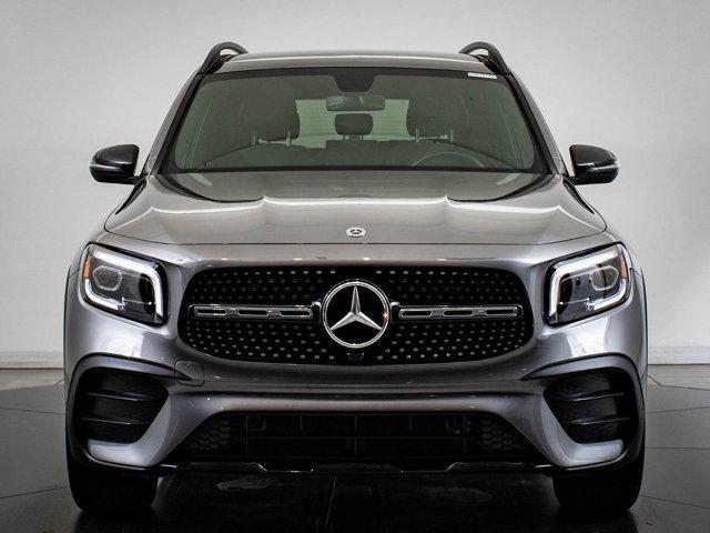 used 2023 Mercedes-Benz GLB 250 car, priced at $41,698