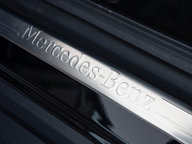 used 2024 Mercedes-Benz C-Class car, priced at $40,998