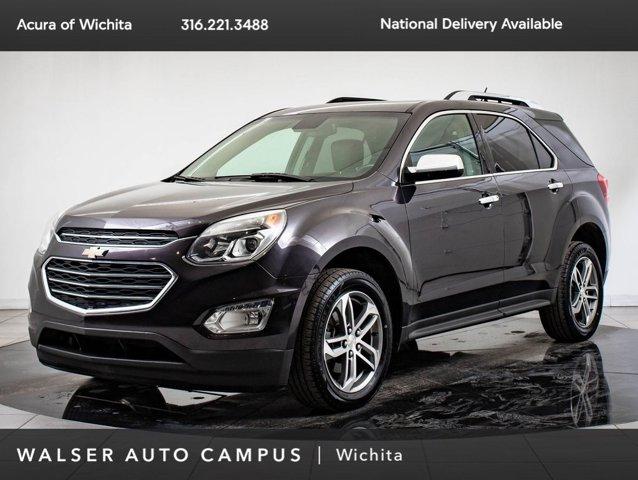 used 2016 Chevrolet Equinox car, priced at $13,198