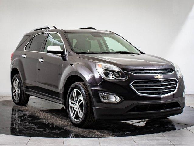 used 2016 Chevrolet Equinox car, priced at $13,198