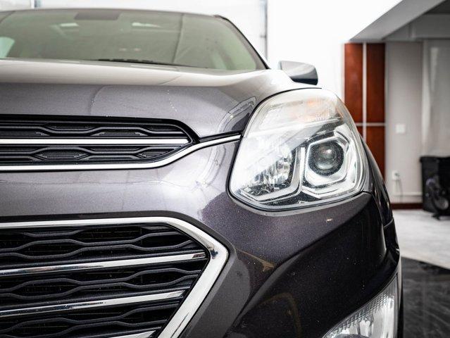 used 2016 Chevrolet Equinox car, priced at $13,198