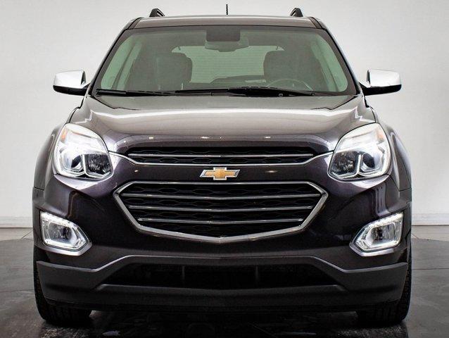 used 2016 Chevrolet Equinox car, priced at $13,198