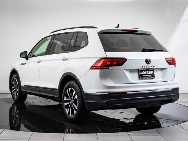 used 2023 Volkswagen Tiguan car, priced at $24,698