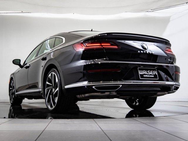 used 2023 Volkswagen Arteon car, priced at $37,298