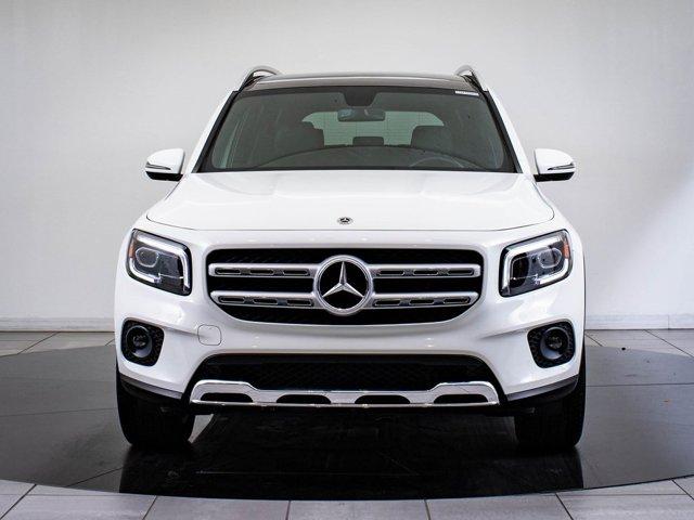 used 2023 Mercedes-Benz GLB 250 car, priced at $40,598