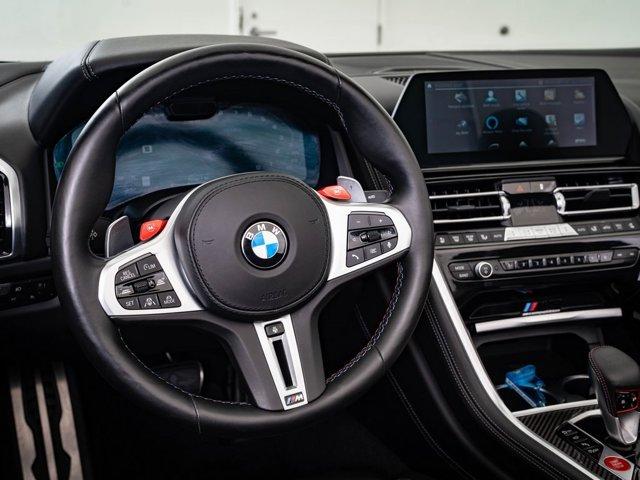 used 2020 BMW M8 car, priced at $79,998