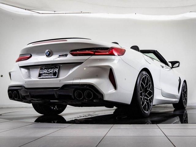 used 2020 BMW M8 car, priced at $79,998