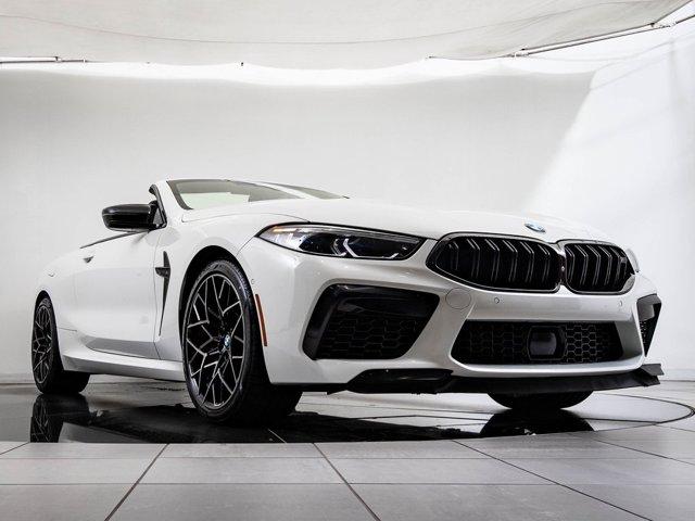 used 2020 BMW M8 car, priced at $79,998