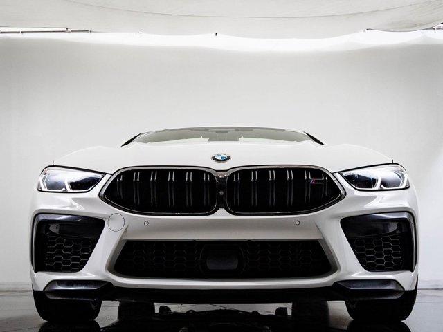 used 2020 BMW M8 car, priced at $82,998