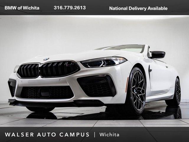 used 2020 BMW M8 car, priced at $83,998