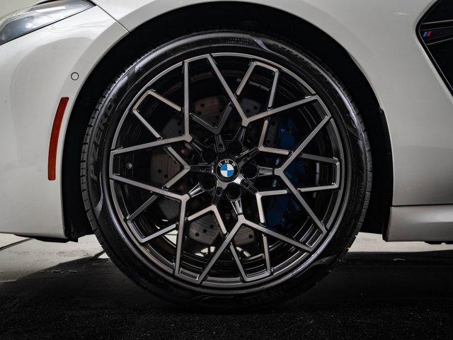 used 2020 BMW M8 car, priced at $82,998