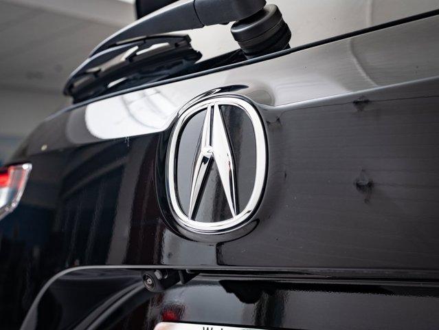 used 2025 Acura RDX car, priced at $44,298