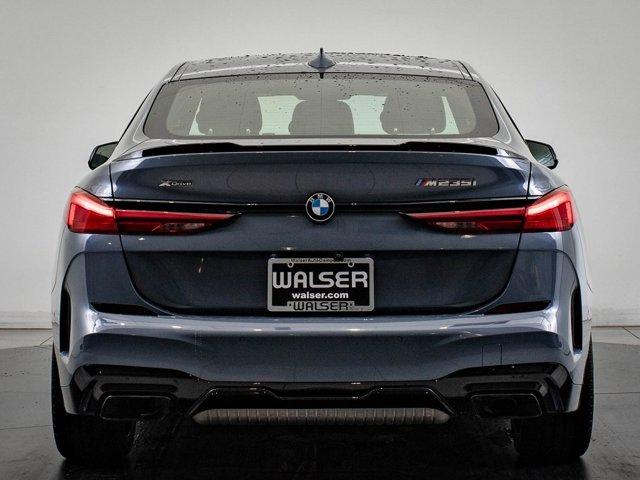 used 2021 BMW M235 Gran Coupe car, priced at $31,598