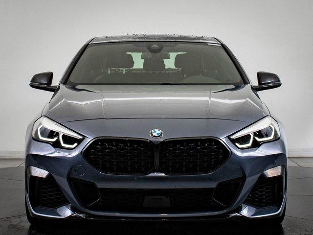 used 2021 BMW M235 Gran Coupe car, priced at $31,598