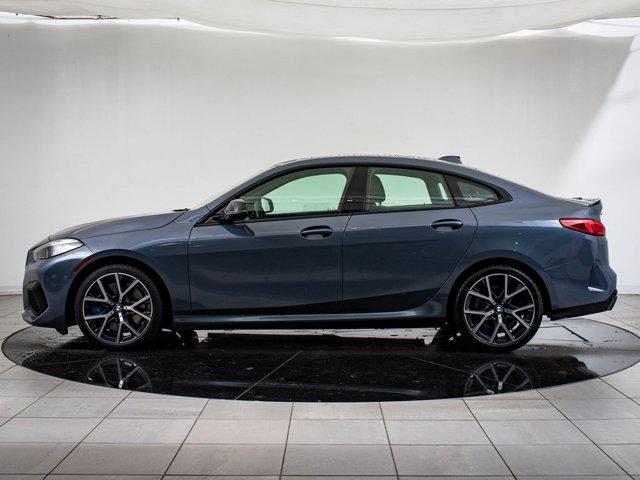 used 2021 BMW M235 Gran Coupe car, priced at $31,598