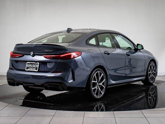 used 2021 BMW M235 Gran Coupe car, priced at $31,598