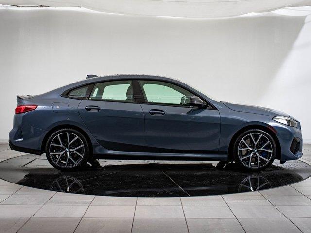 used 2021 BMW M235 Gran Coupe car, priced at $31,598