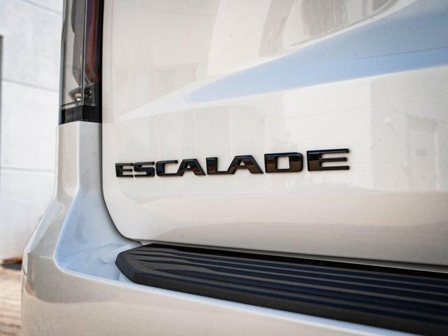 used 2024 Cadillac Escalade car, priced at $111,998