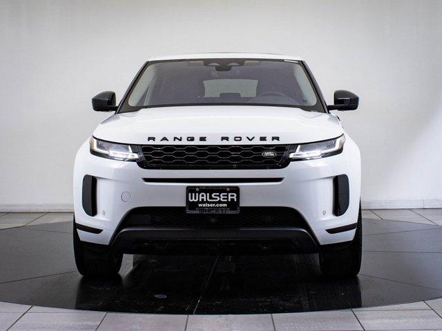 used 2021 Land Rover Range Rover Evoque car, priced at $31,498