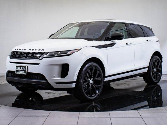 used 2021 Land Rover Range Rover Evoque car, priced at $31,498