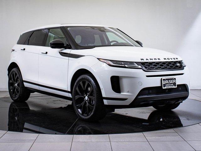 used 2021 Land Rover Range Rover Evoque car, priced at $31,498