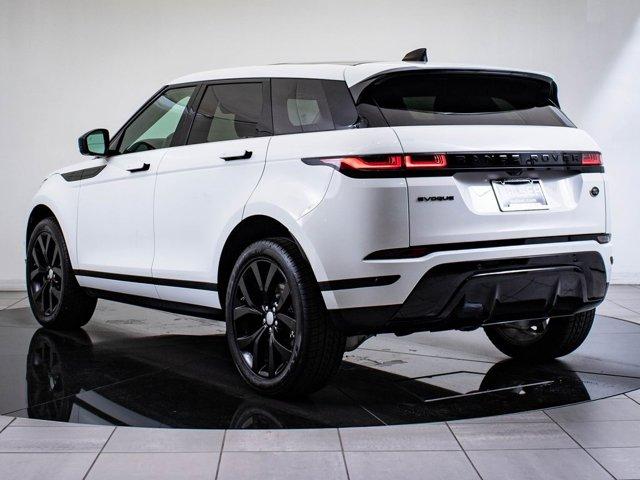 used 2021 Land Rover Range Rover Evoque car, priced at $31,498