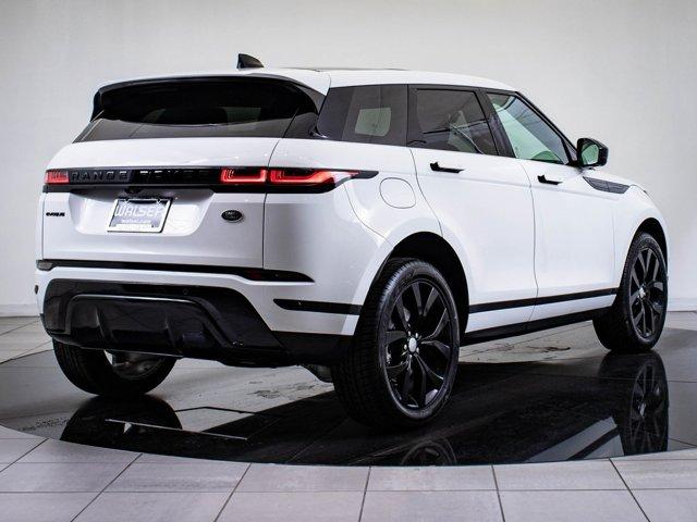 used 2021 Land Rover Range Rover Evoque car, priced at $31,498