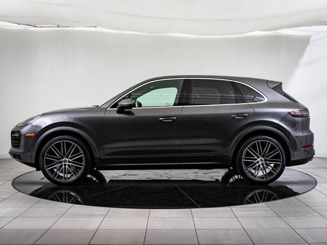 used 2023 Porsche Cayenne car, priced at $86,998