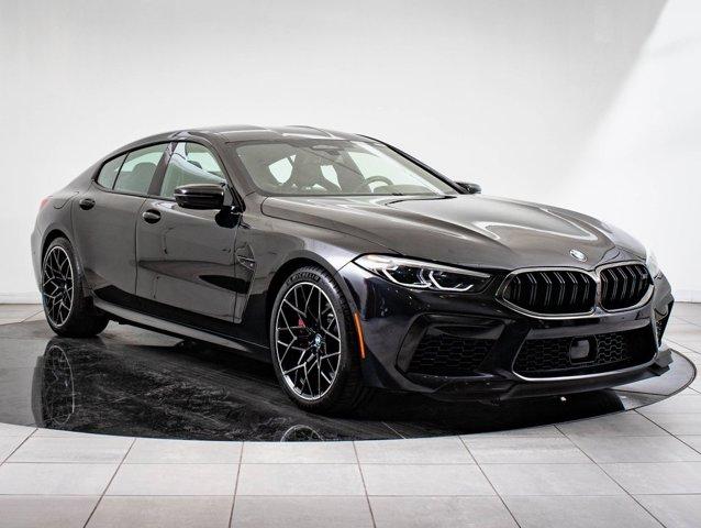 used 2022 BMW M8 car, priced at $87,998