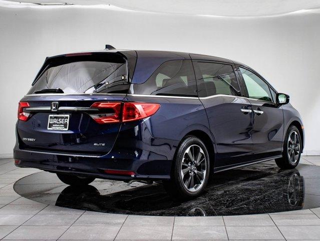 used 2024 Honda Odyssey car, priced at $47,998