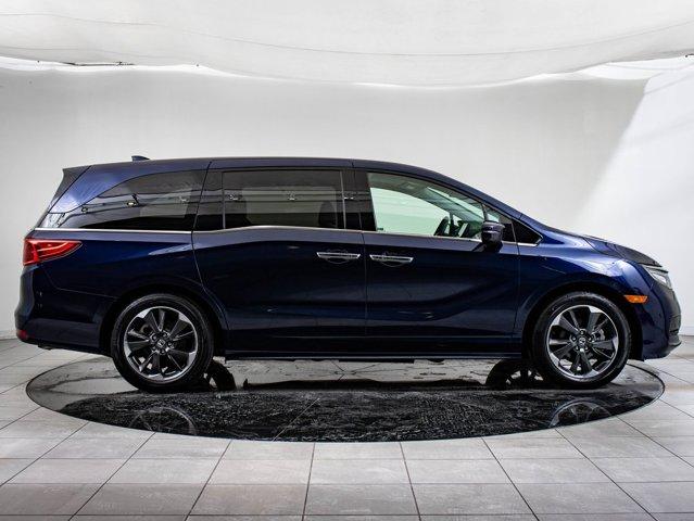 used 2024 Honda Odyssey car, priced at $47,998