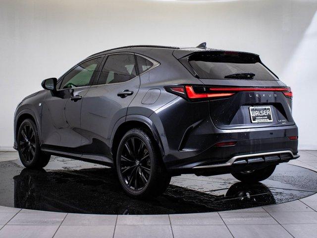 used 2025 Lexus NX 350 car, priced at $48,998