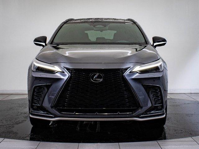 used 2025 Lexus NX 350 car, priced at $48,998