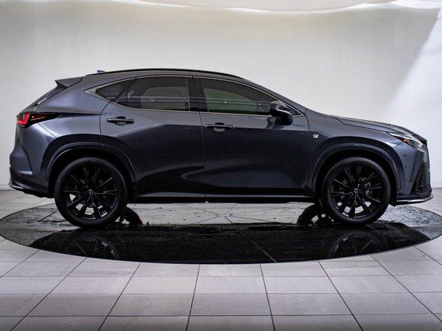 used 2025 Lexus NX 350 car, priced at $48,998