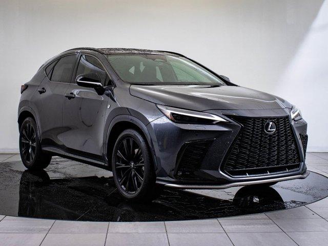 used 2025 Lexus NX 350 car, priced at $48,998