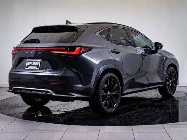 used 2025 Lexus NX 350 car, priced at $48,998