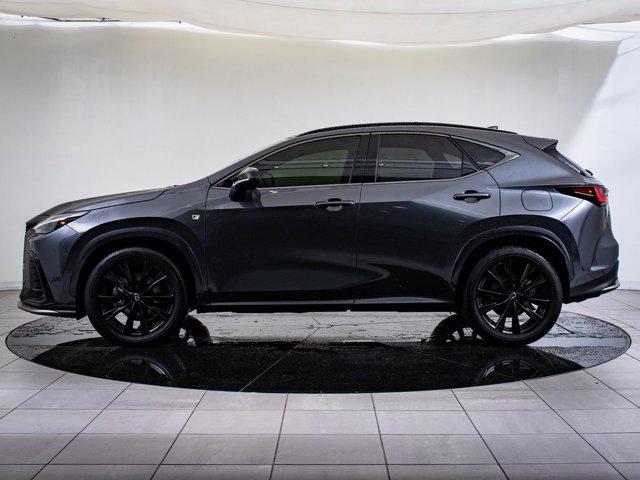 used 2025 Lexus NX 350 car, priced at $48,998