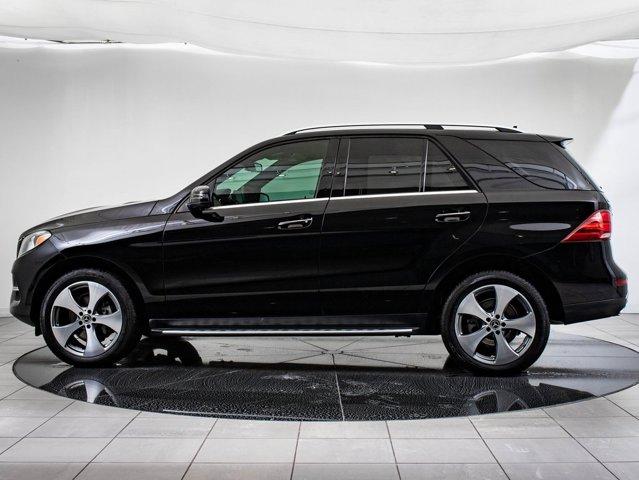 used 2018 Mercedes-Benz GLE 350 car, priced at $24,998